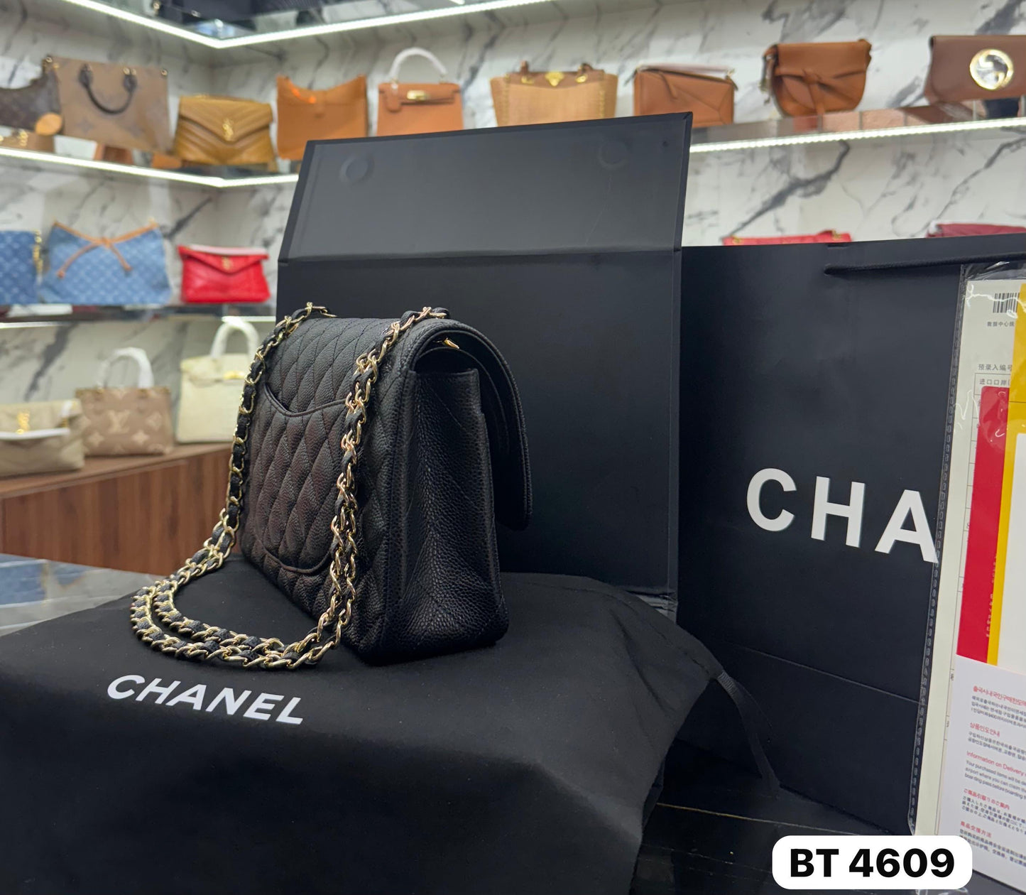 BOLSO CHANEL