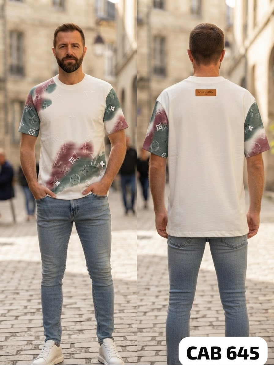 PLAYERA CALIDAD TURCA
