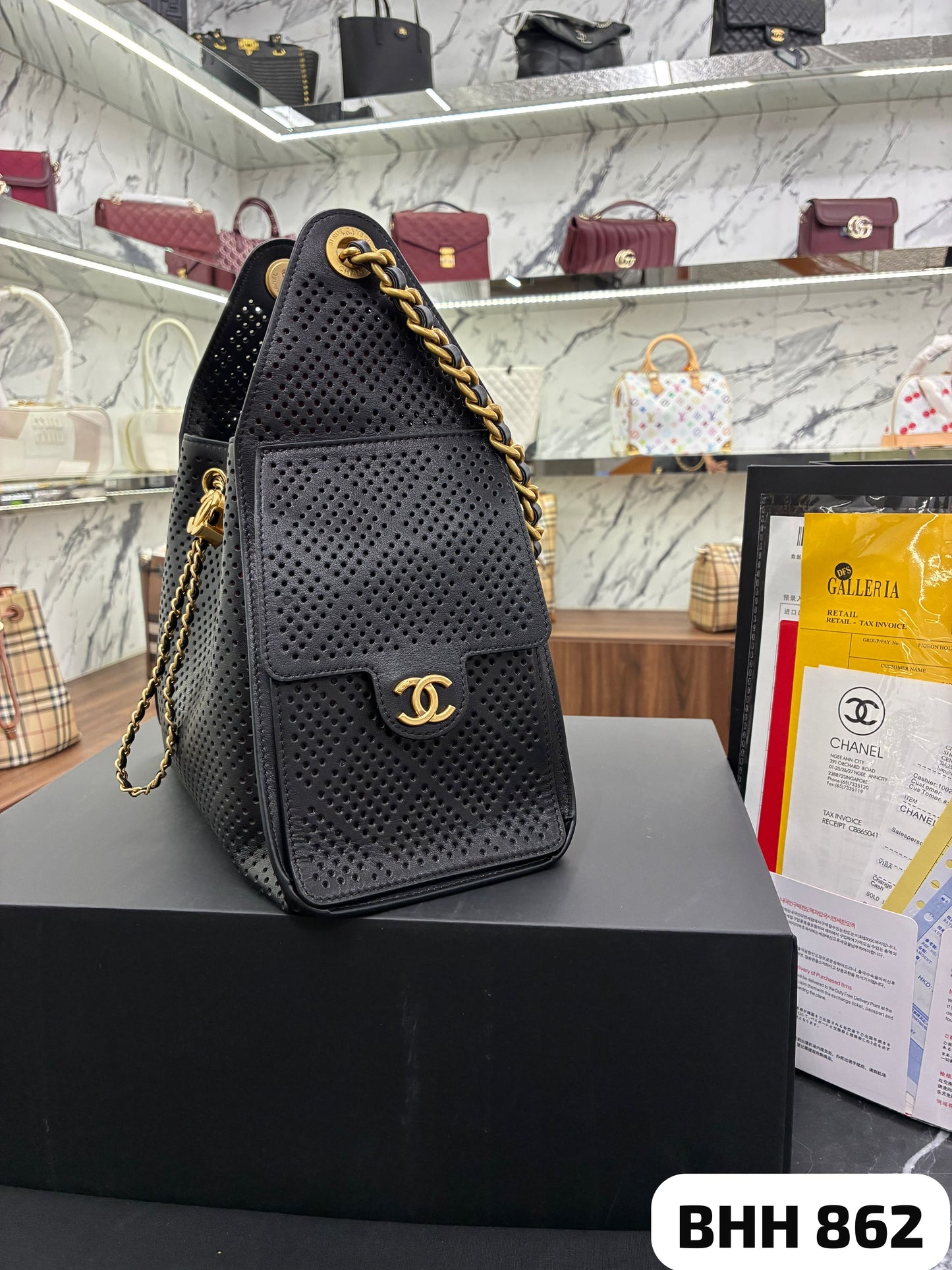 BOLSO CALIDAD G5