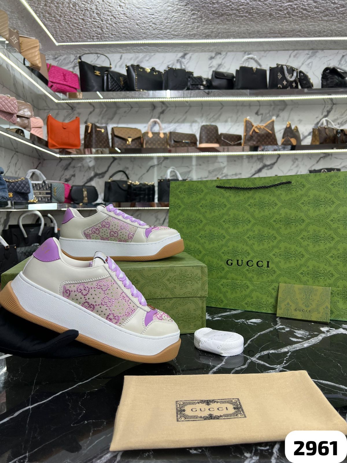 TENNIS GUCCI