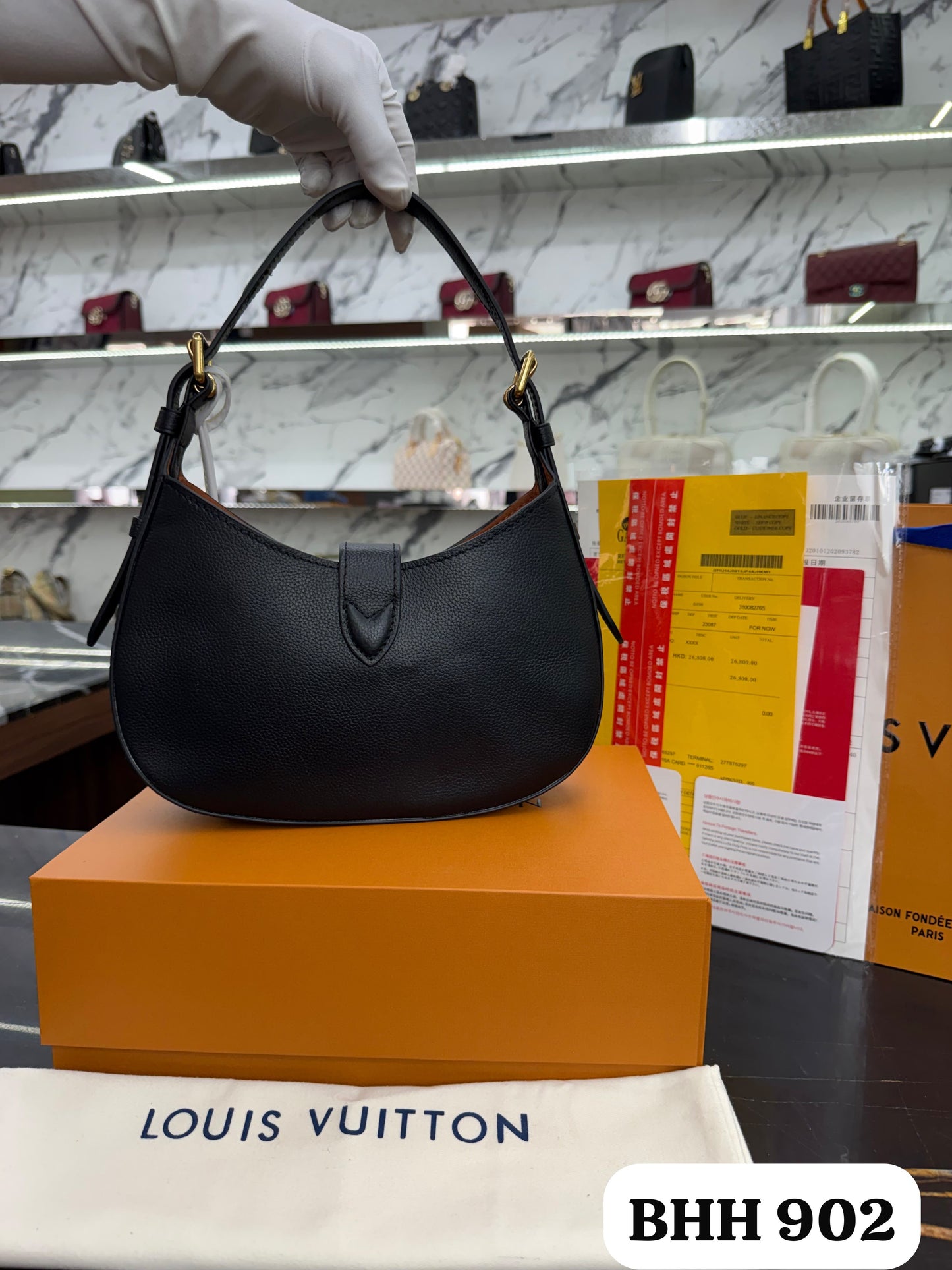 BOLSO CALIDAD G5