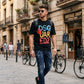PLAYERA CALIDAD TURCA