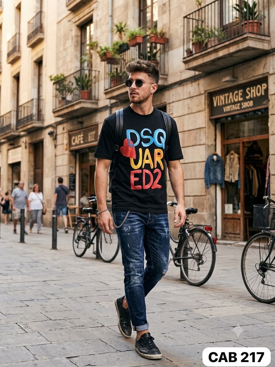 PLAYERA CALIDAD TURCA