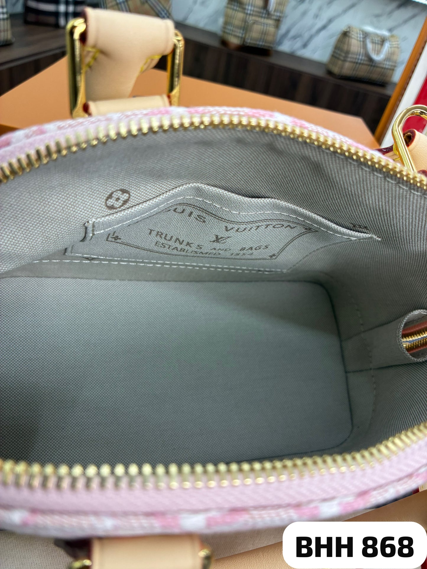 BOLSO CALIDAD G5