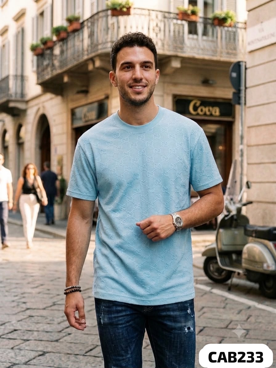 PLAYERA CALIDAD TURCA