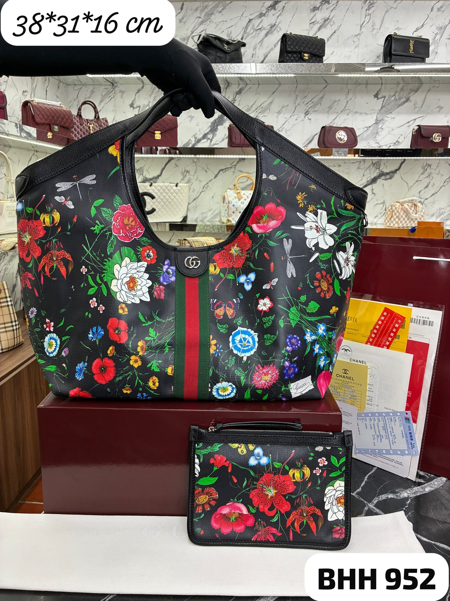 BOLSO CALIDAD G5