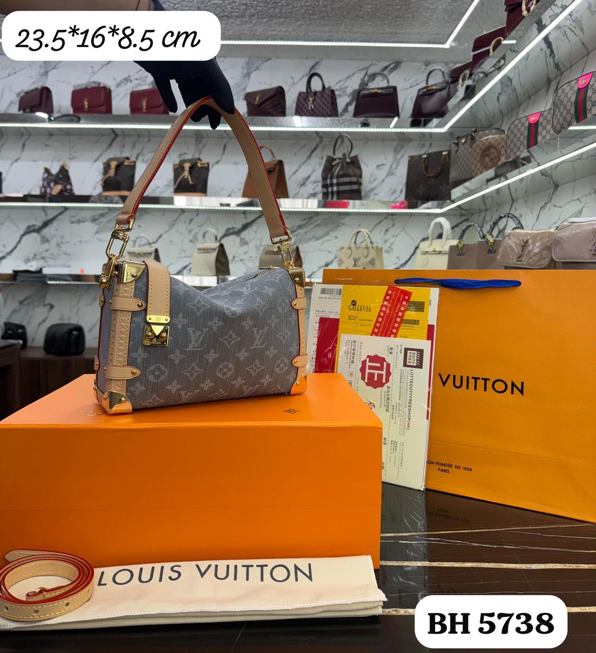 Bolso calidad G5