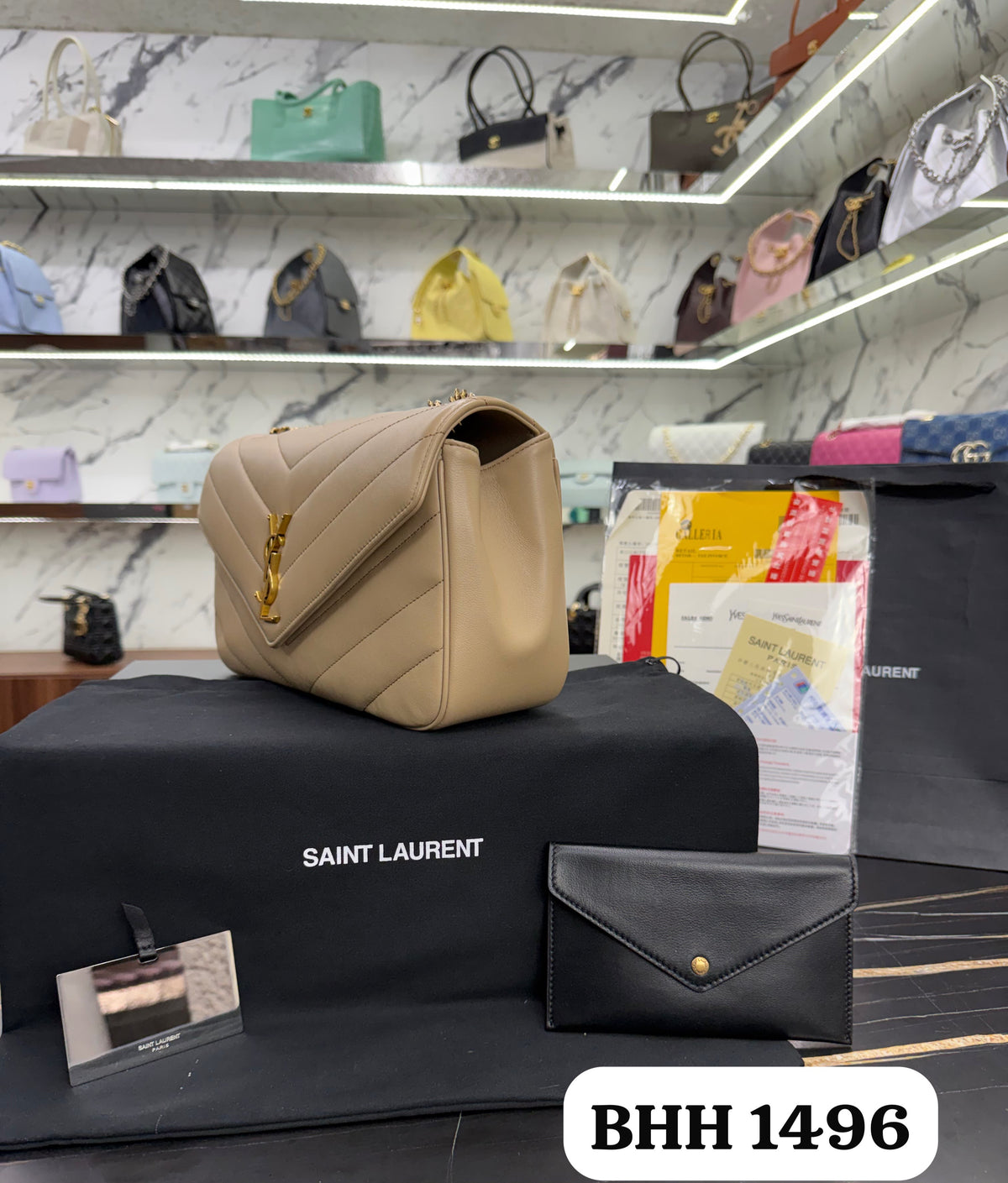 BOLSA, CALIDAD G5