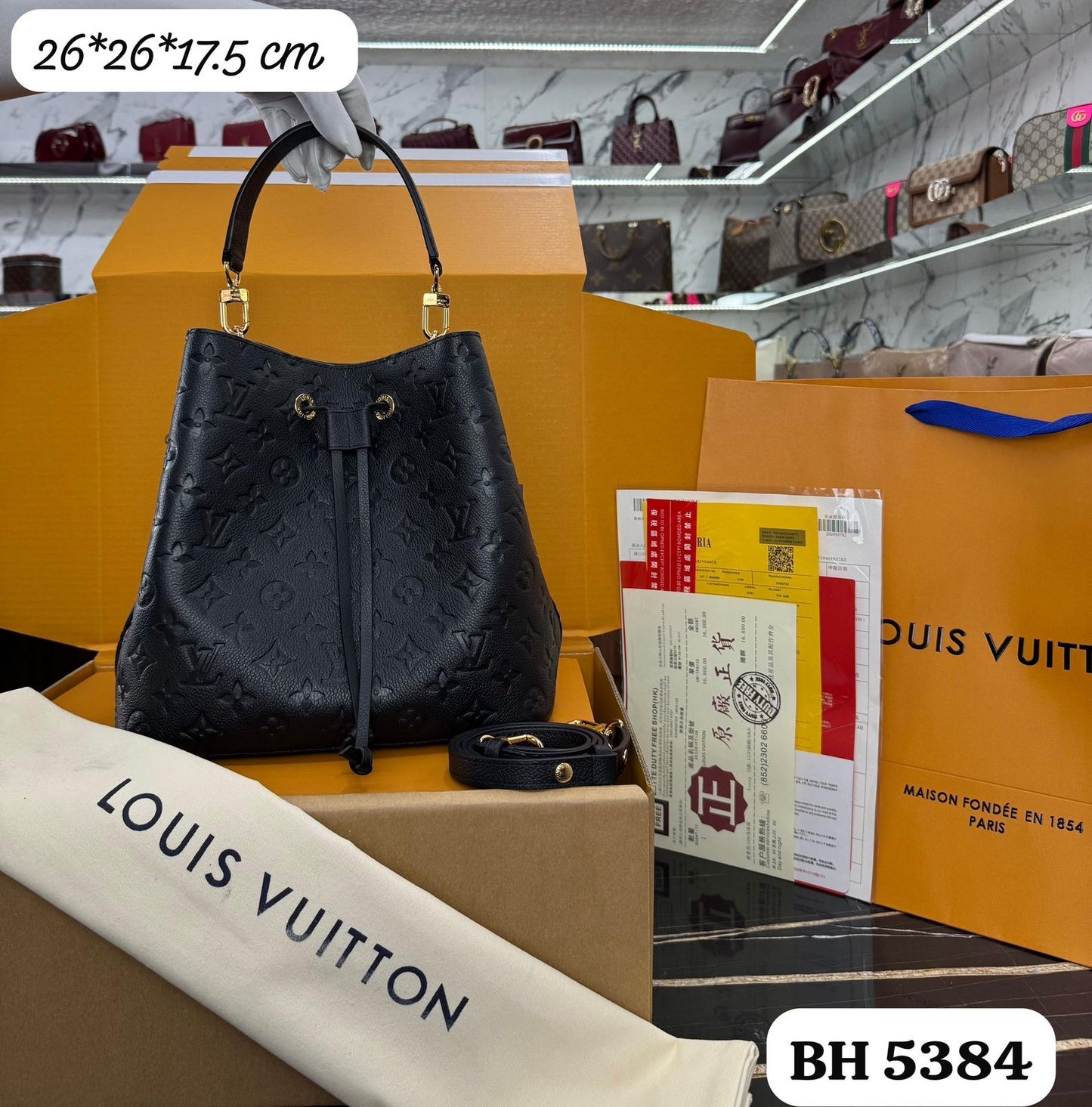 Bolso calidad G5