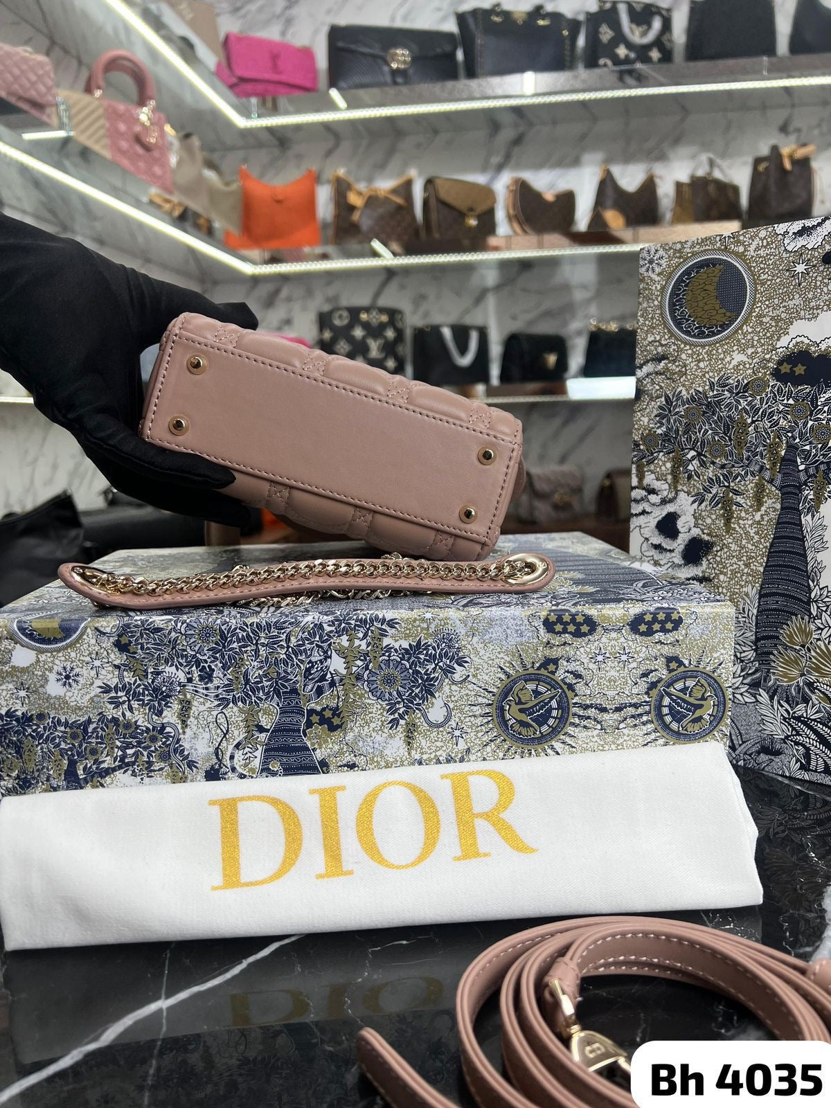 BOLSO DIOR