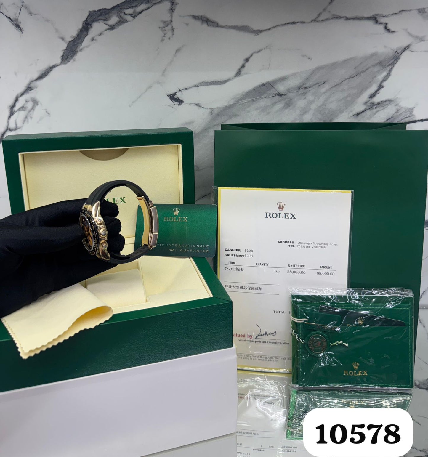 RELOJ MÁQUINA SUIZA