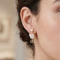 Aretes calidad top