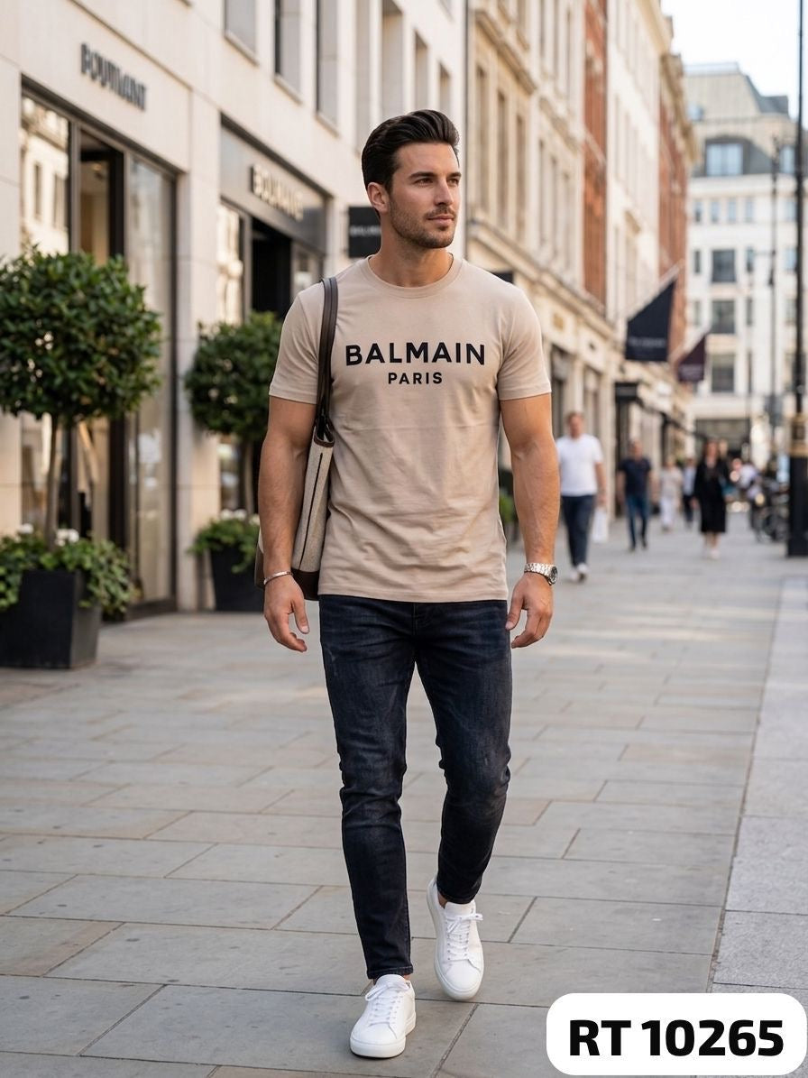 PLAYERA CALIDAD TURCA