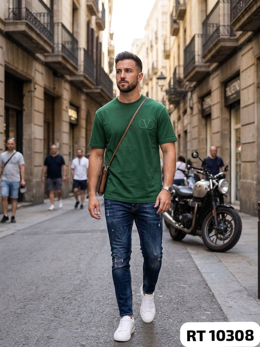 PLAYERA CALIDAD TURCA