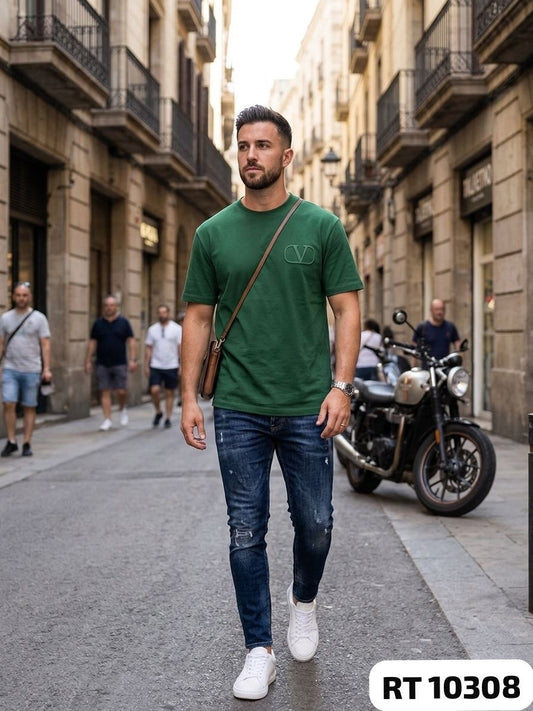PLAYERA CALIDAD TURCA