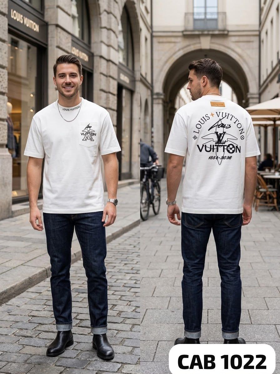 PLAYERA CALIDAD TURCA