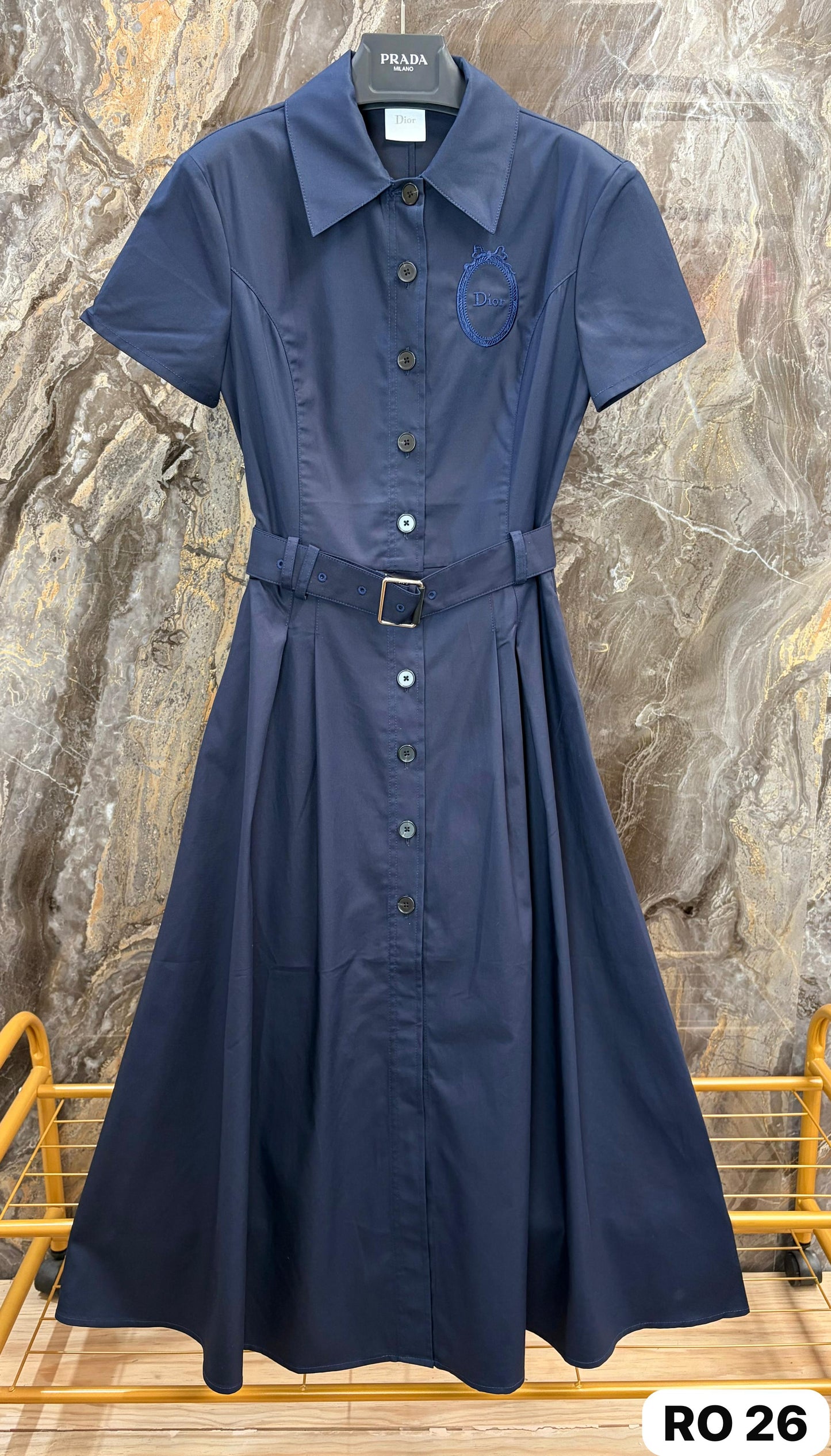 VESTIDO CALIDAD TOP