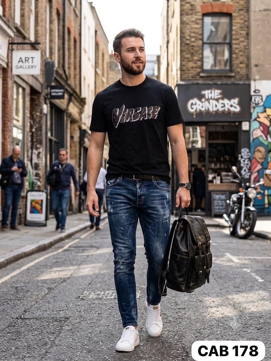 PLAYERA CALIDAD TURCA