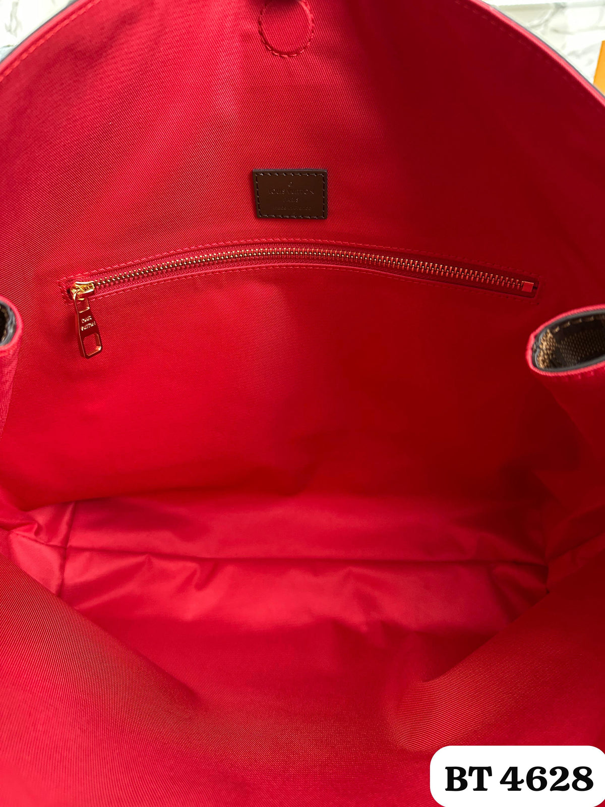 BOLSO CALIDAD, TOP