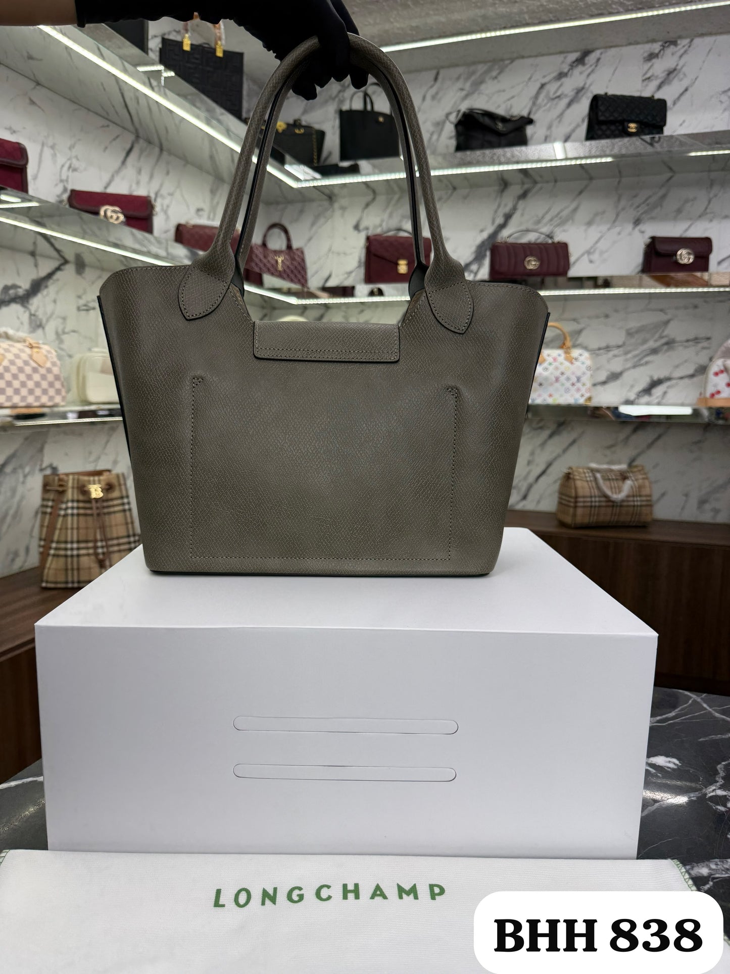BOLSO CALIDAD G5
