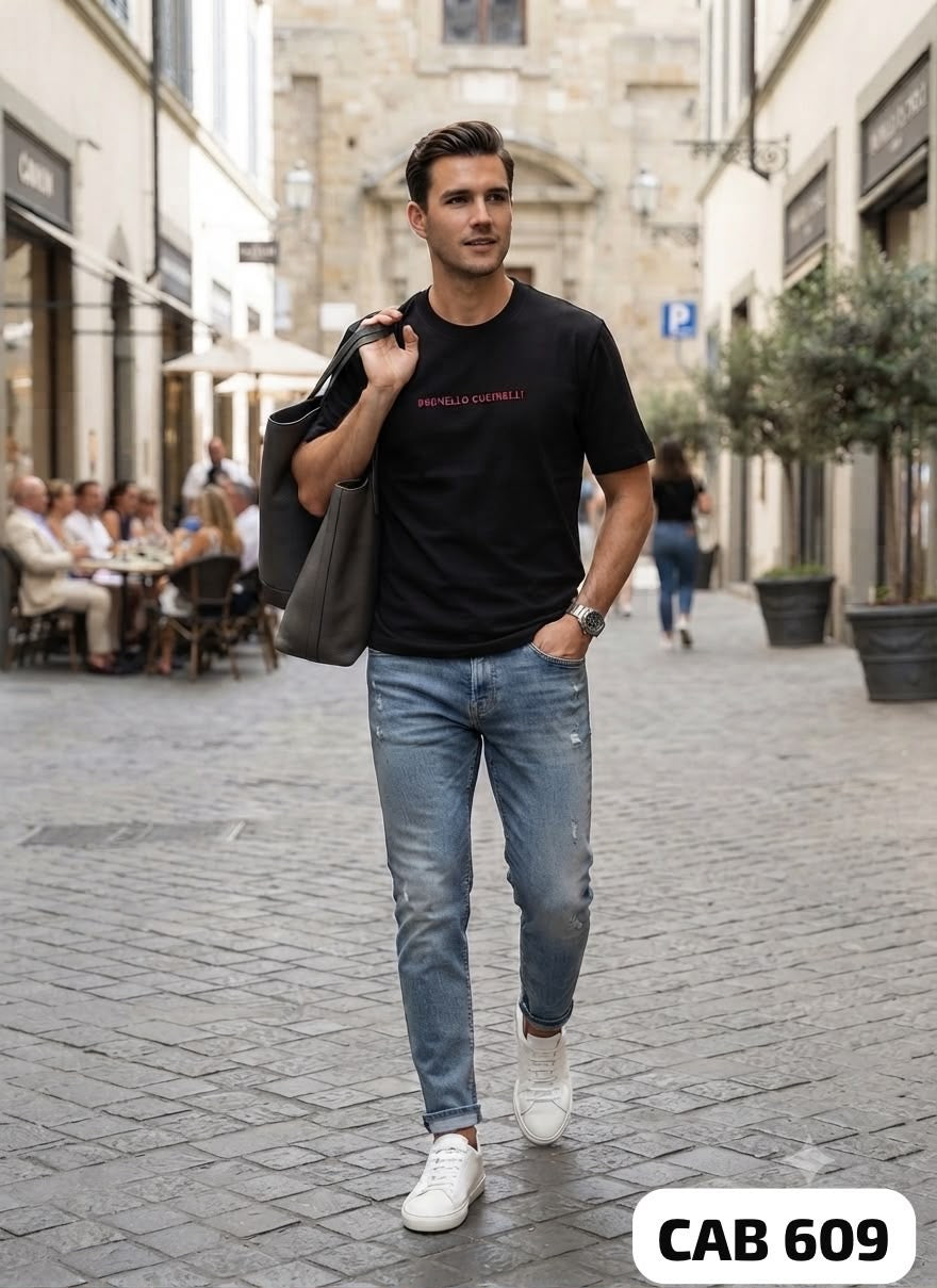 PLAYERA CALIDAD TURCA