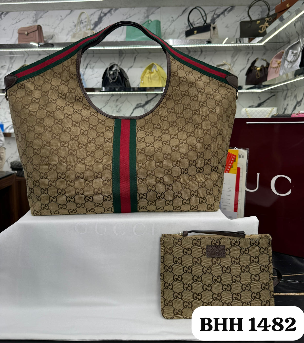 BOLSO CALIDAD. G5.