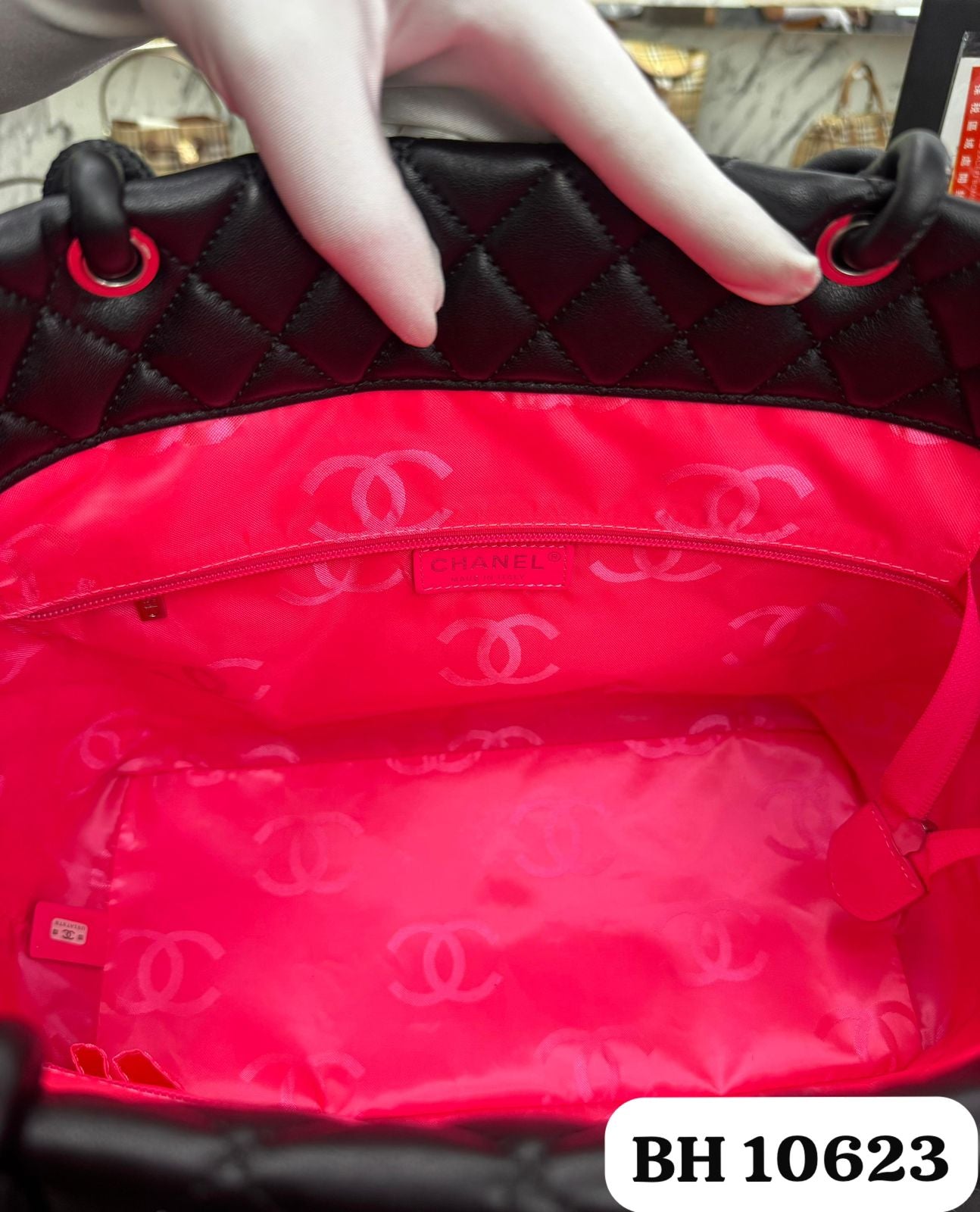 BOLSO CALIDAD G5