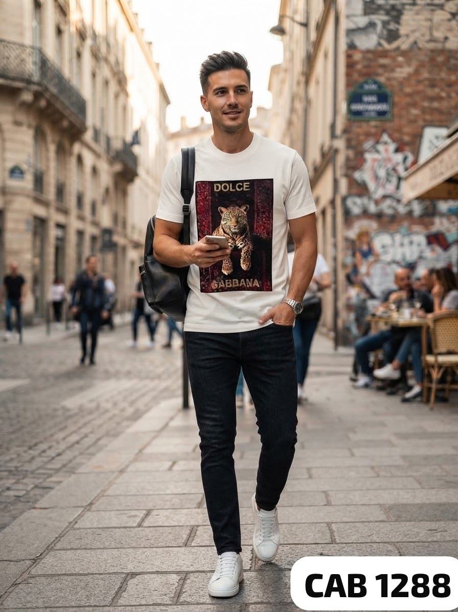 PLAYERA CALIDAD TURCA