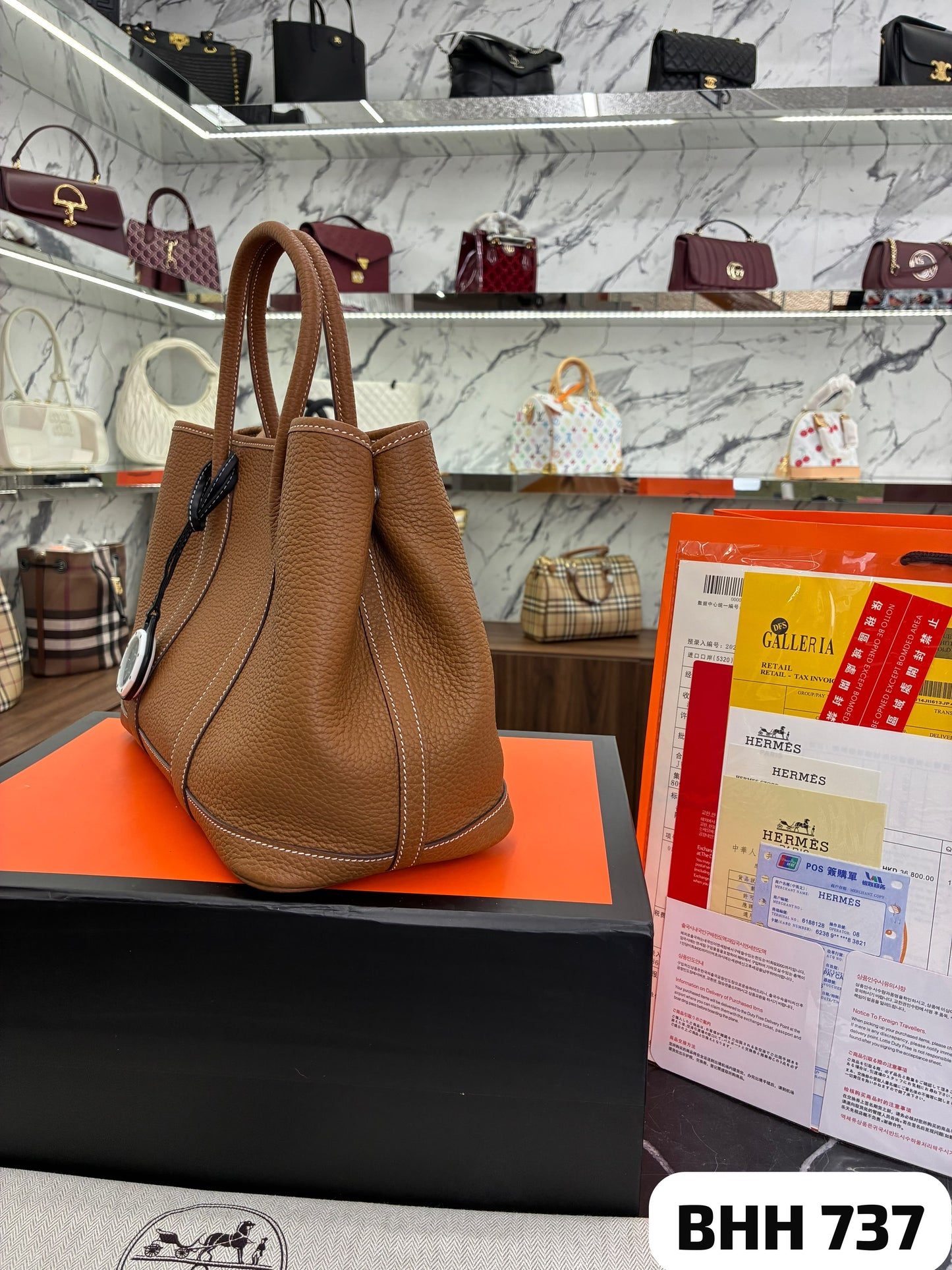 BOLSO CALIDAD G5
