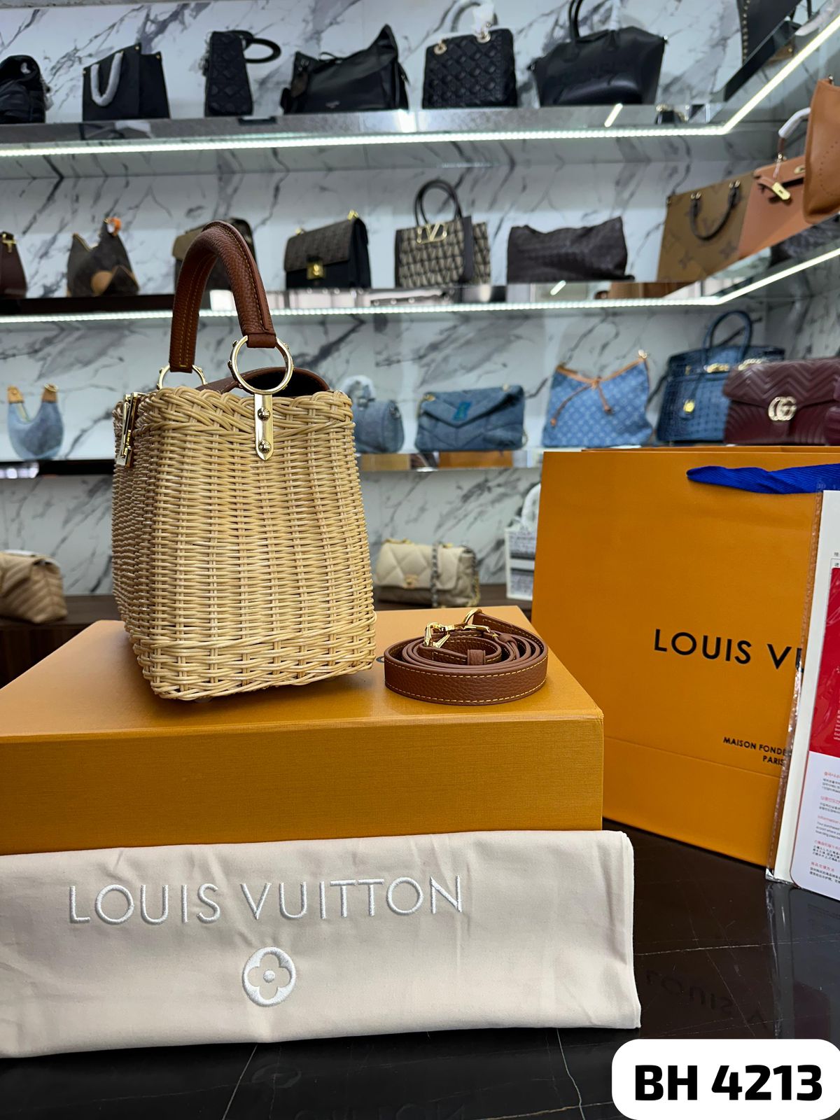 BOLSO LV