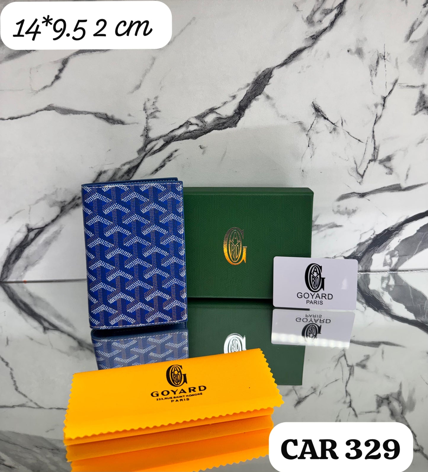 PORTA PASAPORTE CALIDAD G5
