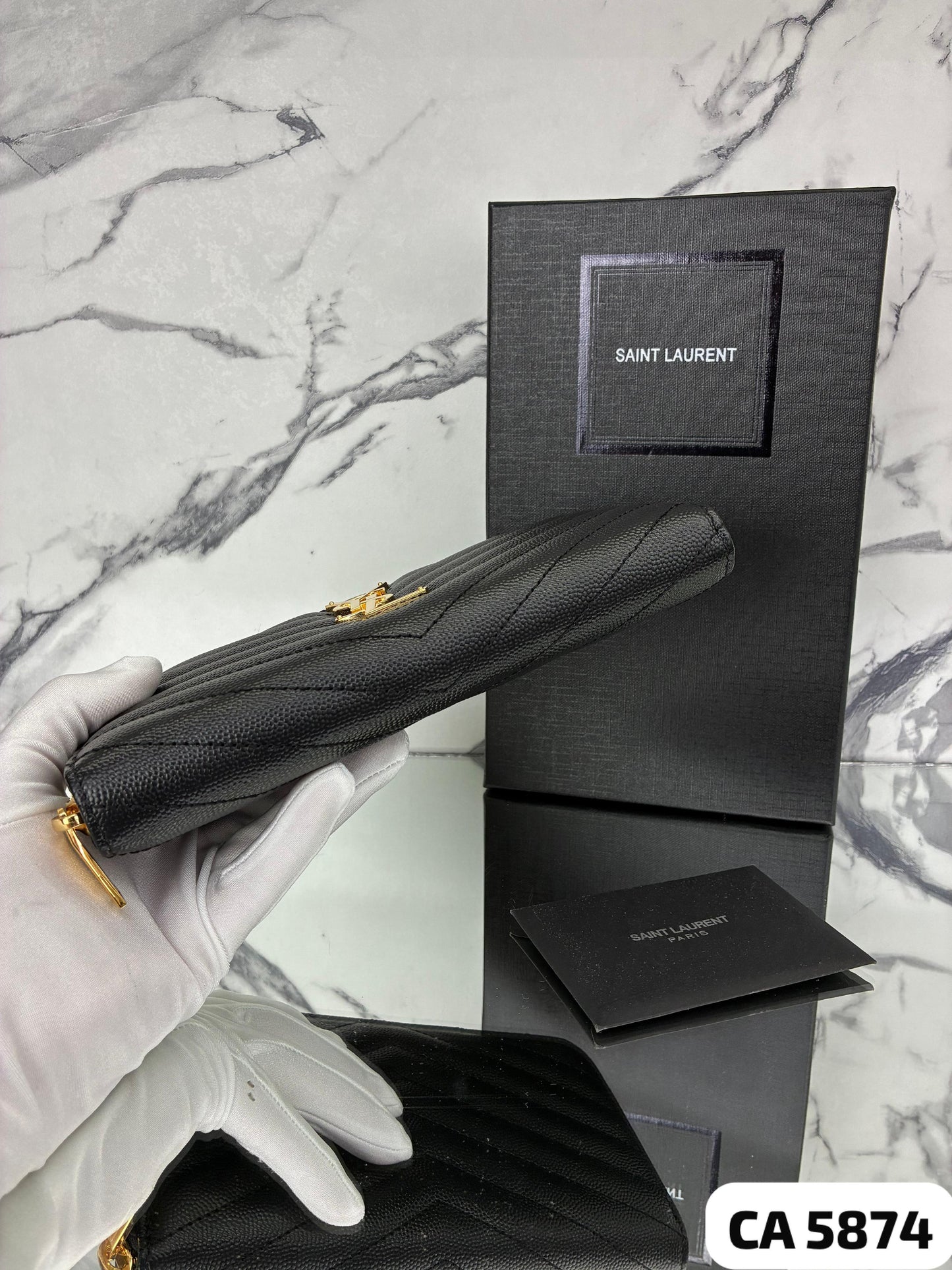 Cartera calidad G5
