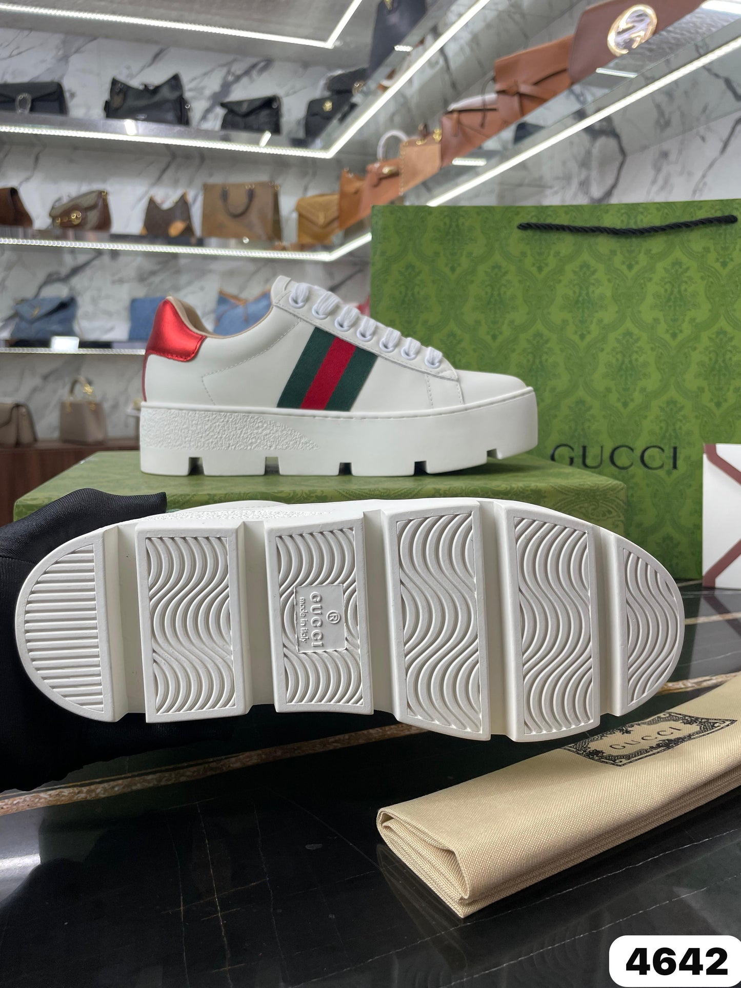 Tennis Gucci