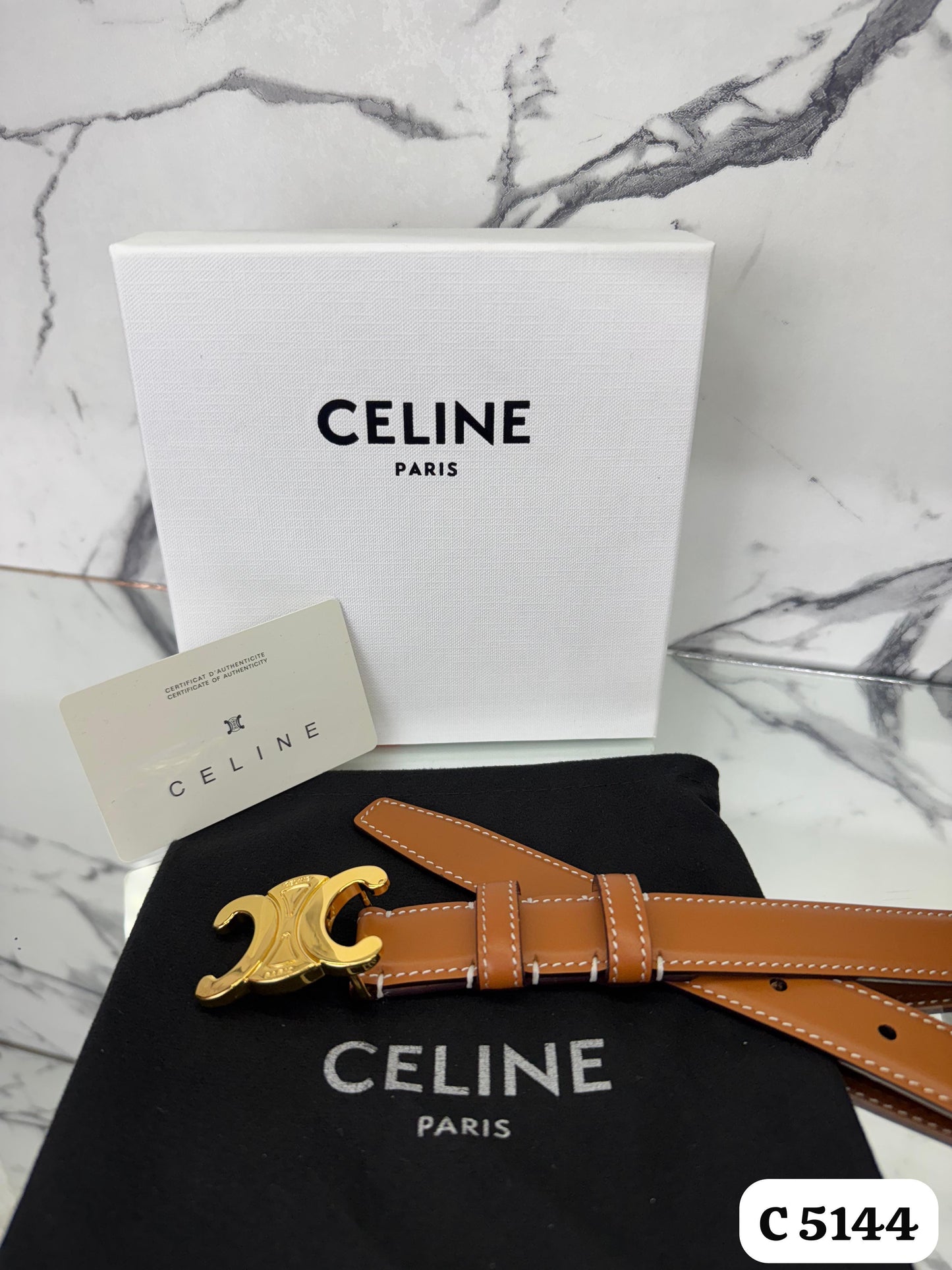 Cinturón calidad top