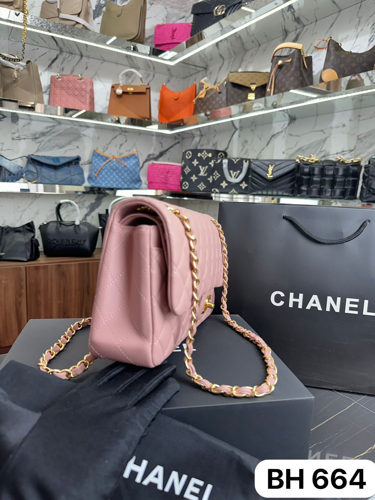 BOLSO CHANEL