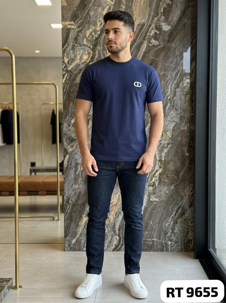 PLAYERA CALIDAD TURCA