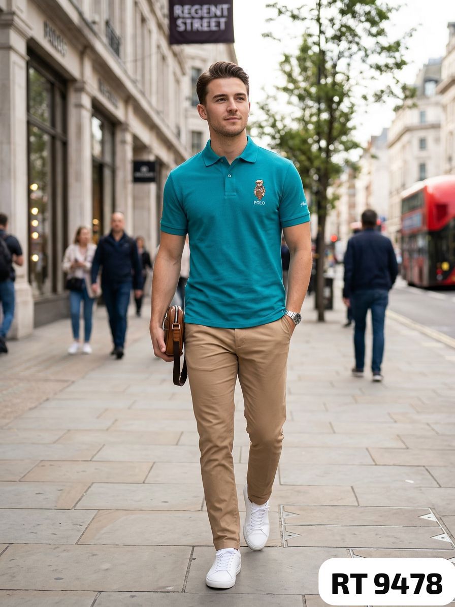 PLAYERA CALIDAD TURCA