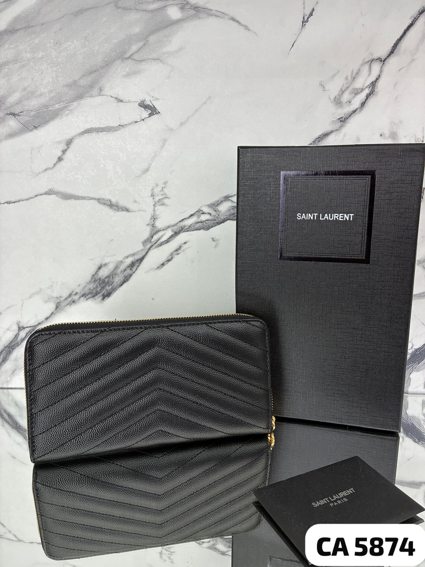 Cartera calidad G5