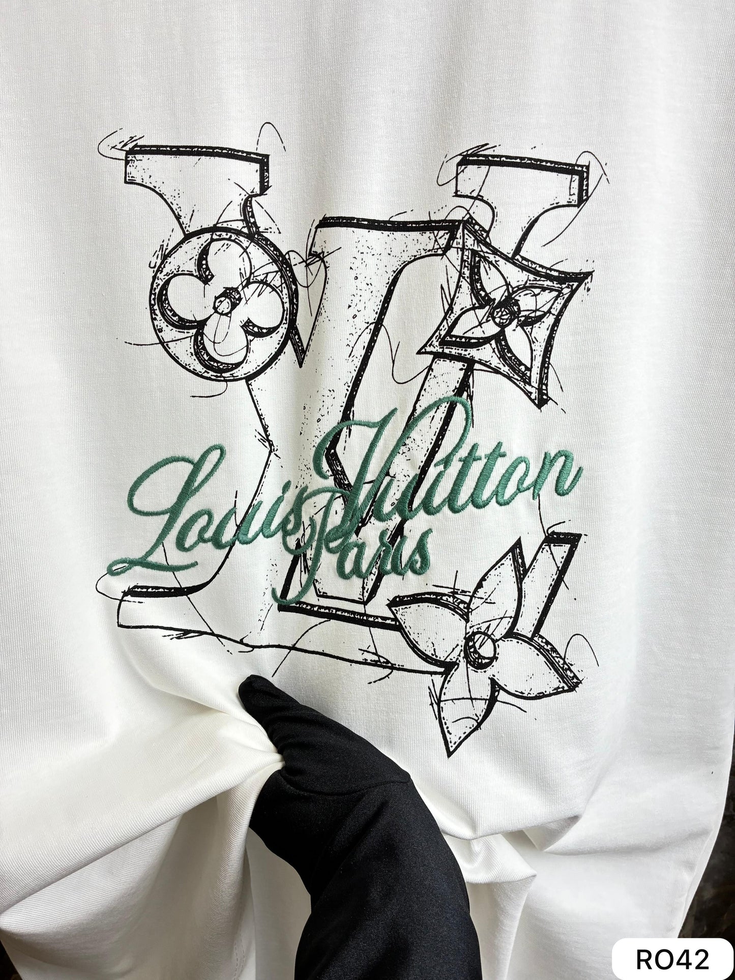 Playera calidad Turca