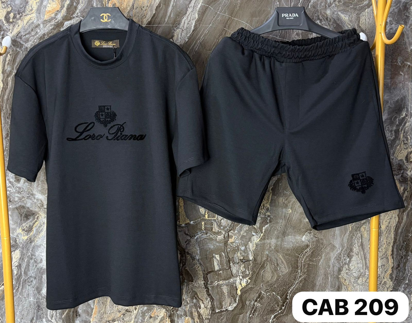 CONJUNTO CALIDAD TURCA