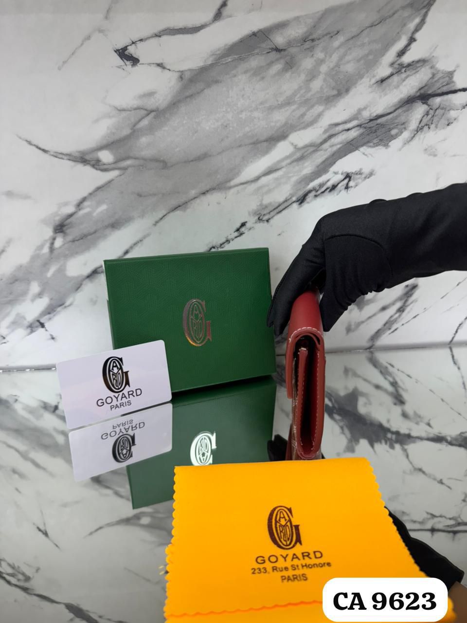 Cartera Calidad G5