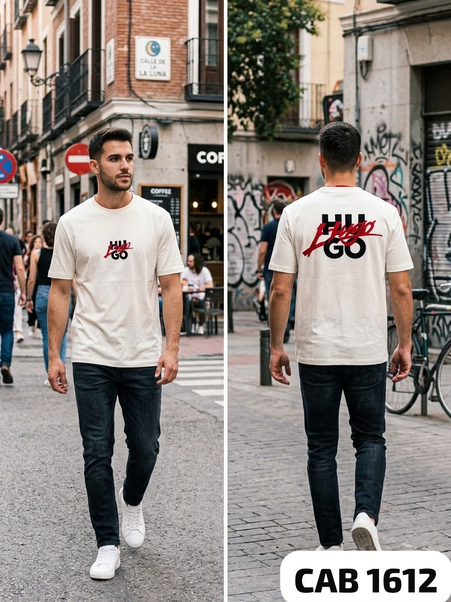 PLAYERA CALIDAD TURCA