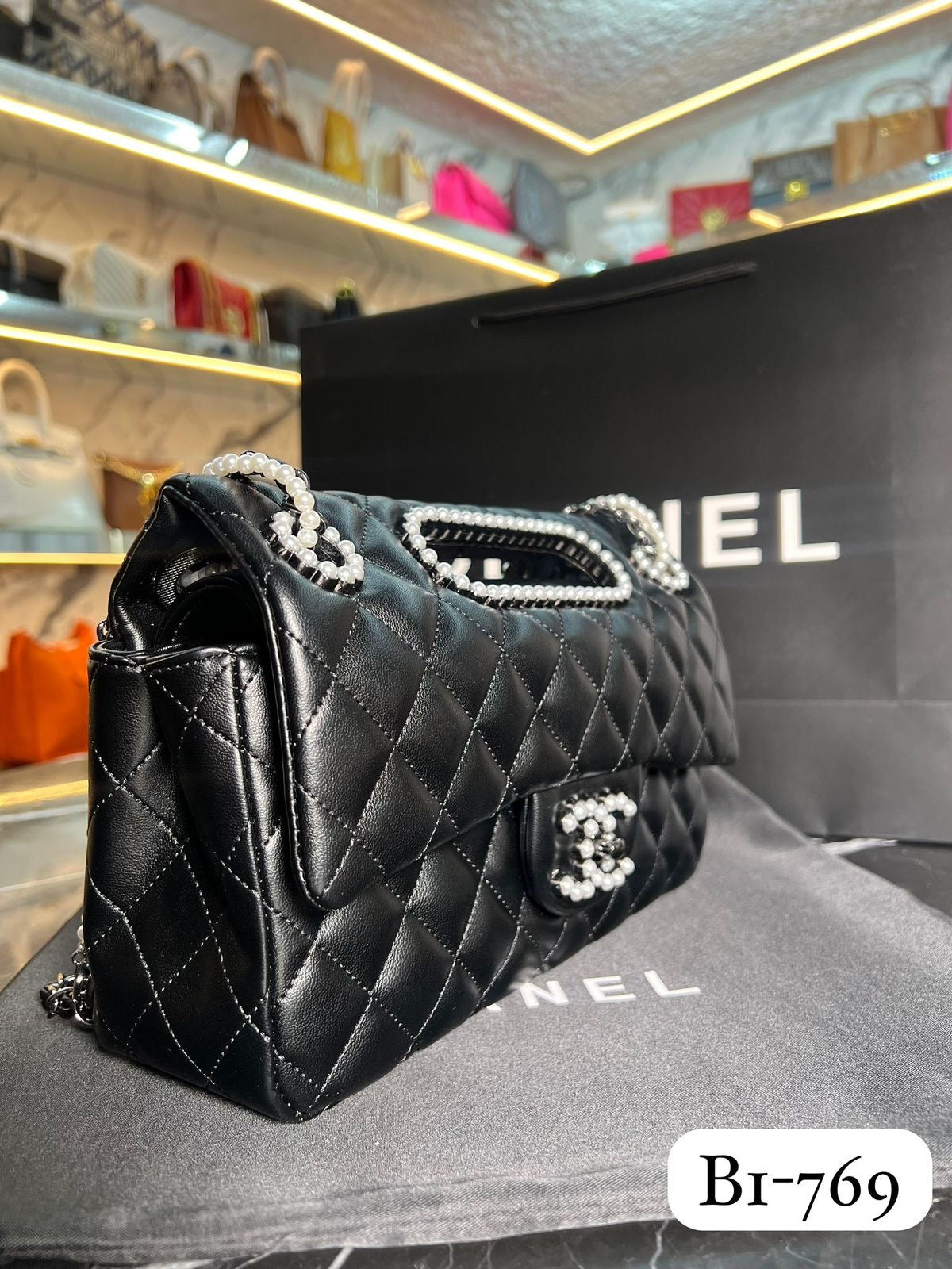 BOLSA CHANEL