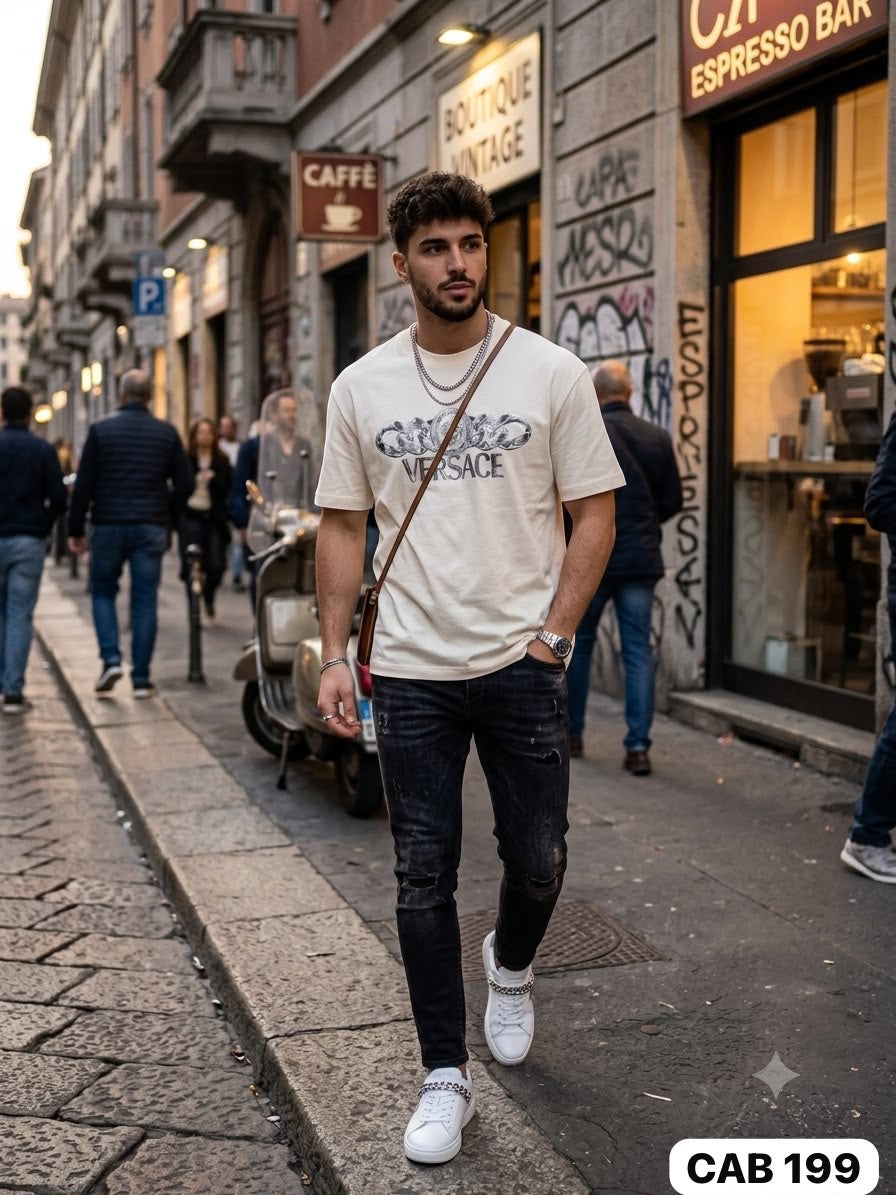 PLAYERA CALIDAD TURCA