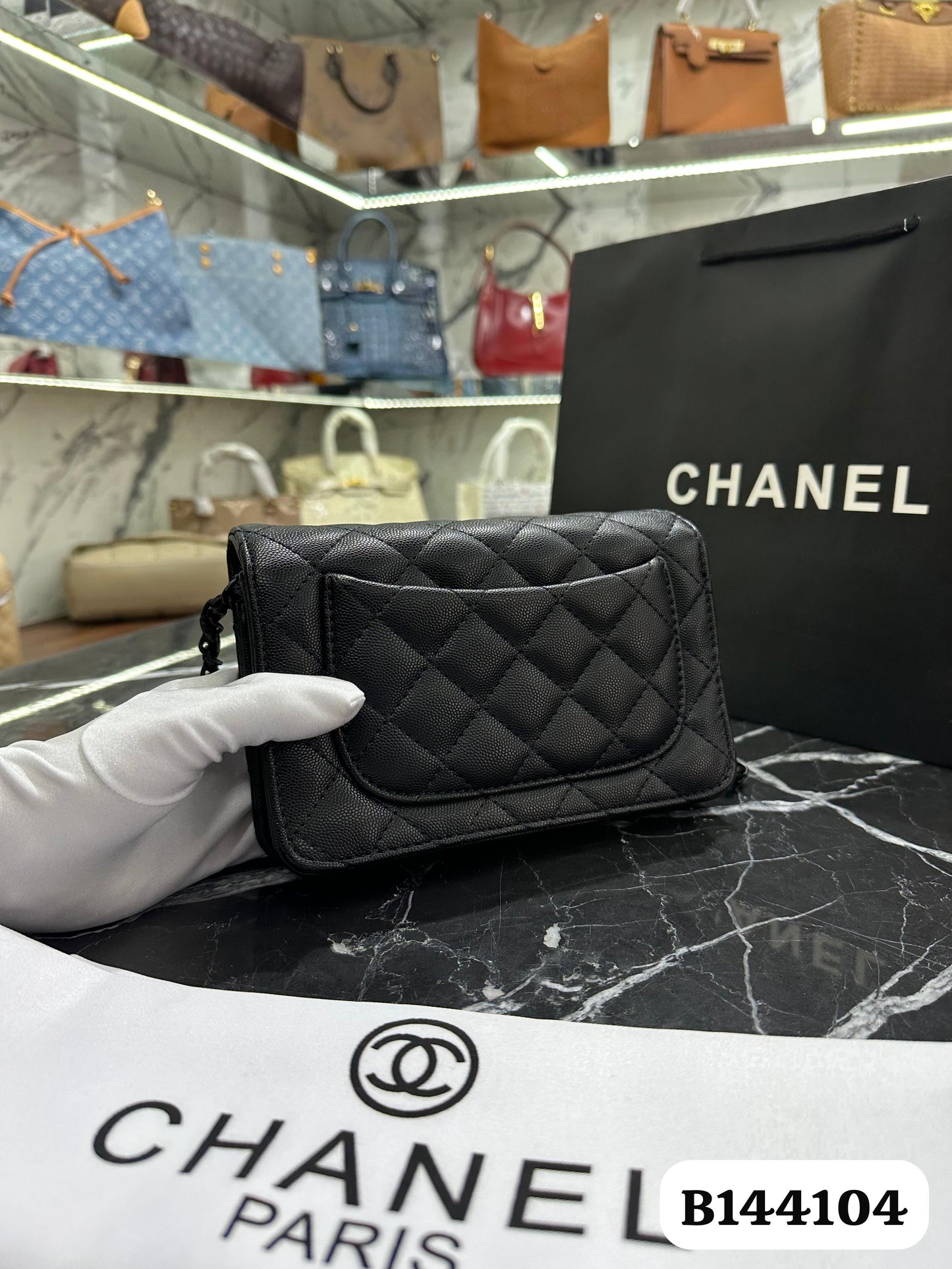 BOLSO CHANEL