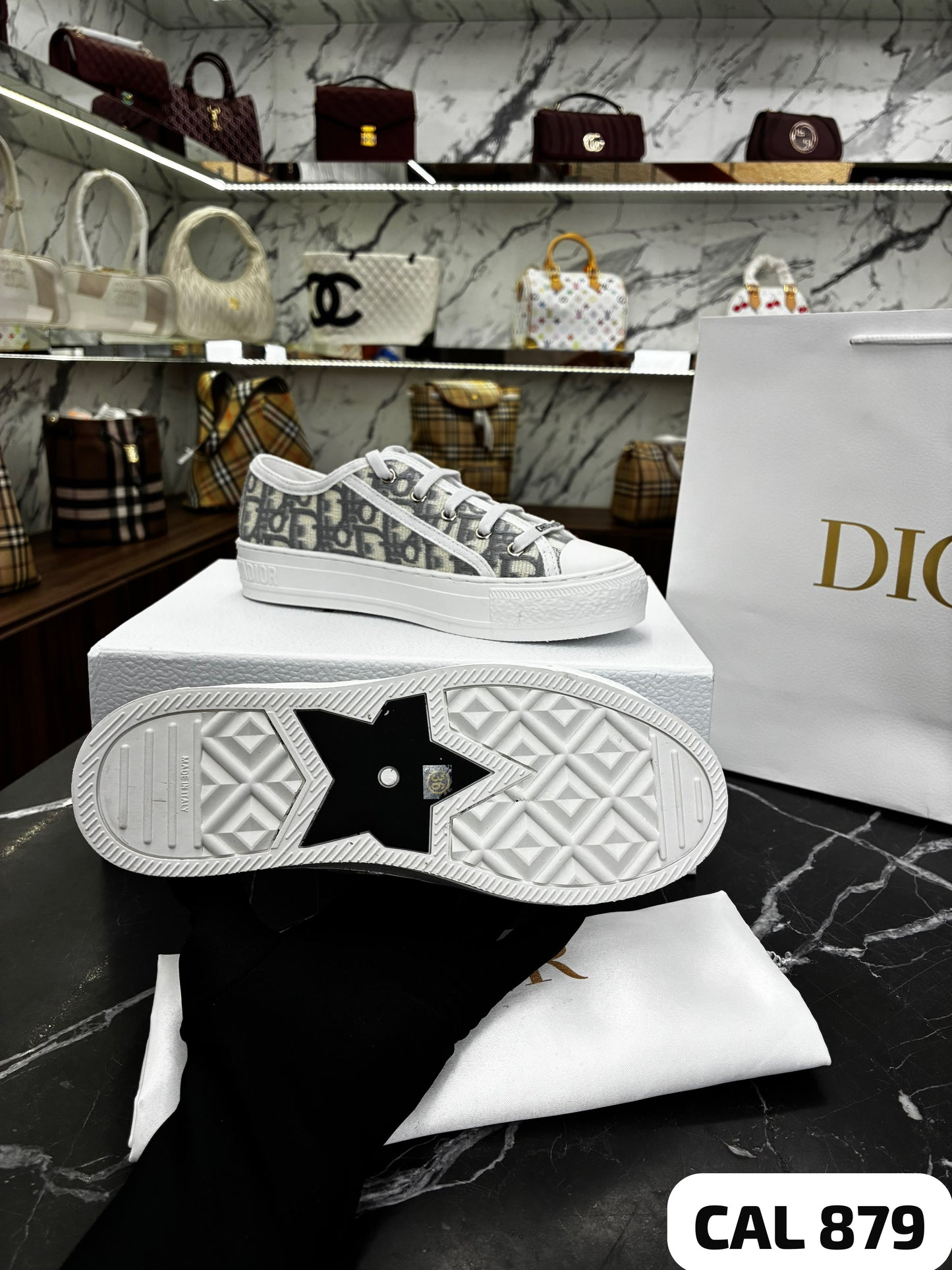 TENNIS DIOR