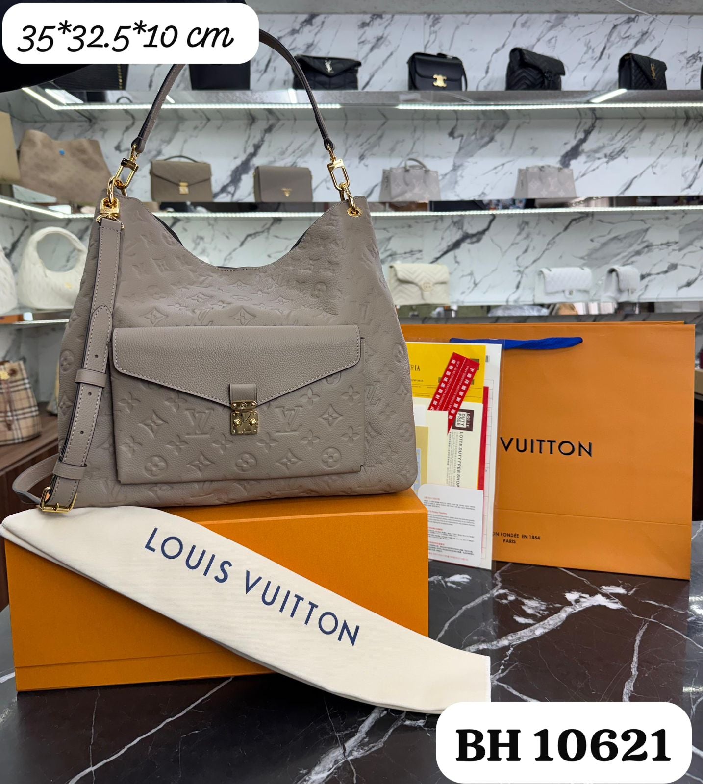 BOLSO CALIDAD G5