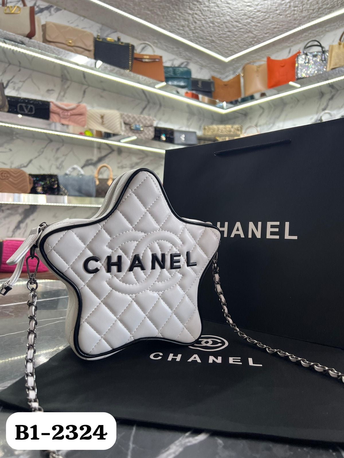 BOLSO CHANEL