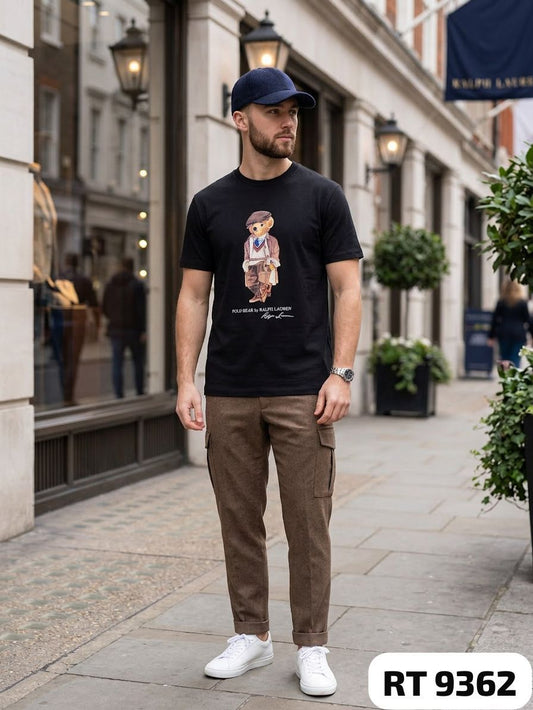 PLAYERA CALIDAD TURCA