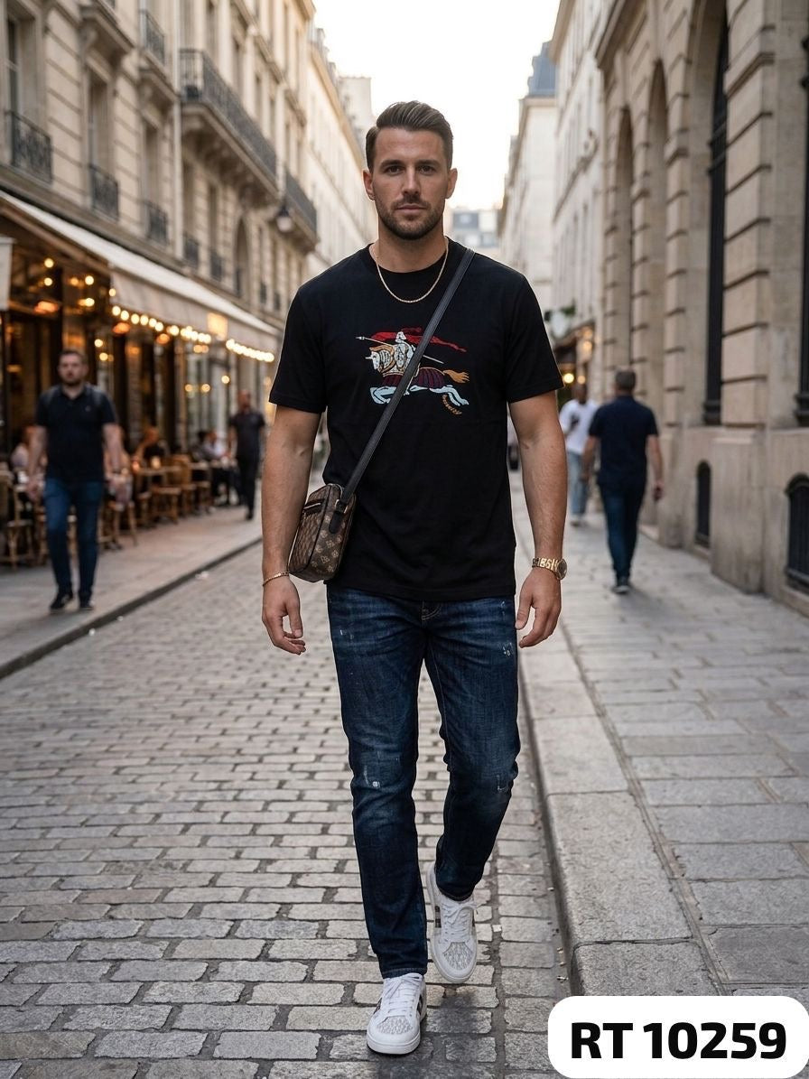 PLAYERA CALIDAD TURCA